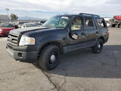 Ford Expedition salvage cars for sale: 2012 Ford Expedition XL