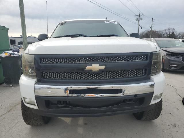 2007 Chevrolet Silverado K1500