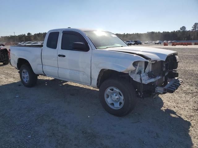 2022 Toyota Tacoma Access Cab