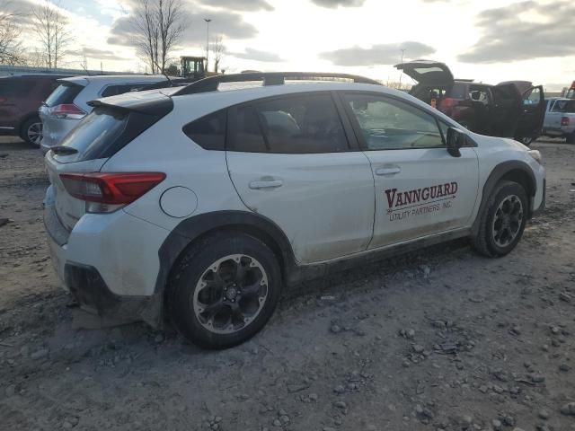 2021 Subaru Crosstrek