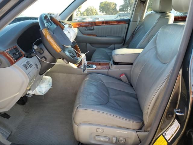 2005 Lexus LS 430