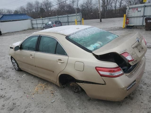 2011 Toyota Camry Base