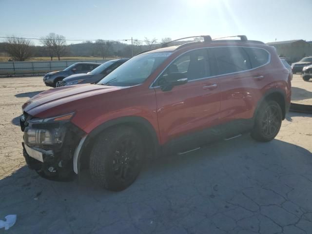 2023 Hyundai Santa FE XRT