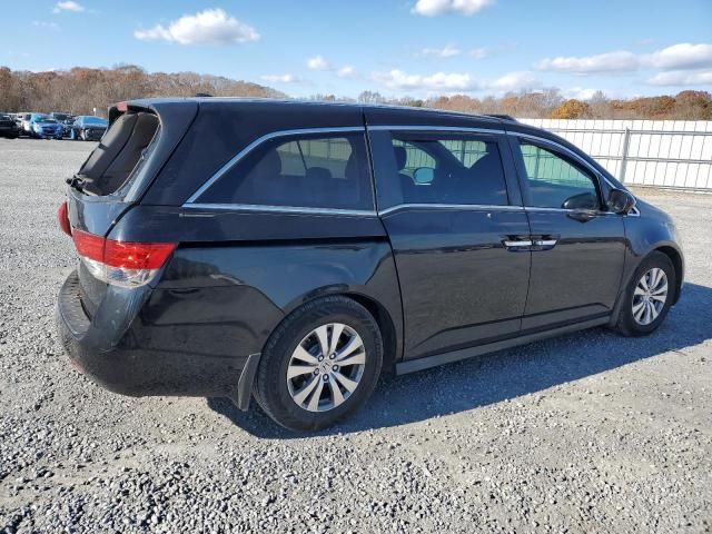 2014 Honda Odyssey EXL