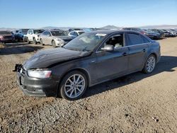 Salvage cars for sale at Helena, MT auction: 2014 Audi A4 Prestige