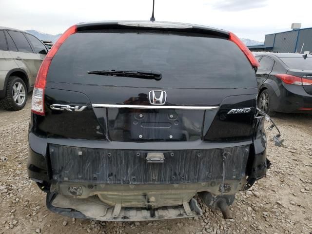 2012 Honda CR-V LX