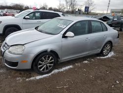 Volkswagen Vehiculos salvage en venta: 2010 Volkswagen Jetta Limited