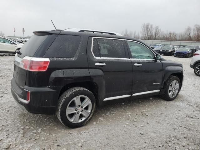 2017 GMC Terrain Denali