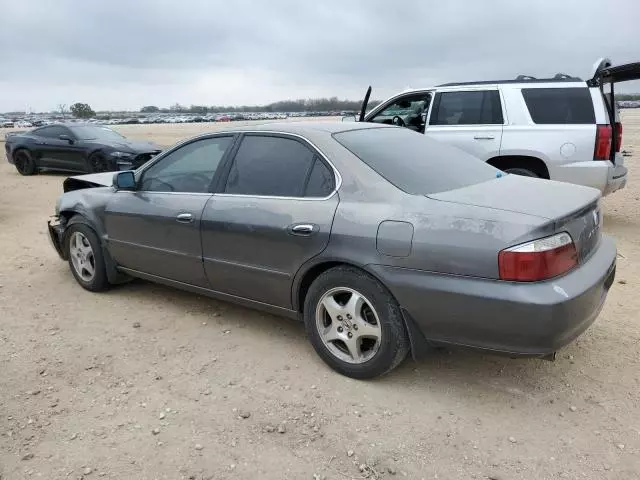 2002 Acura 3.2TL