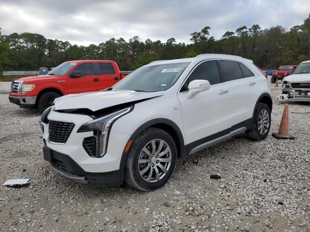 2021 Cadillac XT4 Premium Luxury