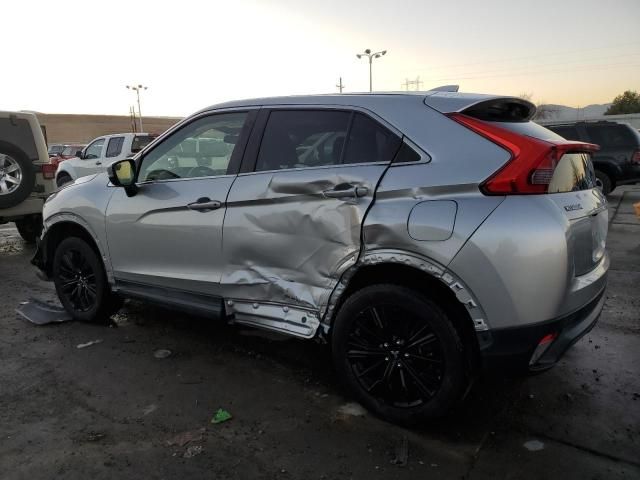 2019 Mitsubishi Eclipse Cross ES