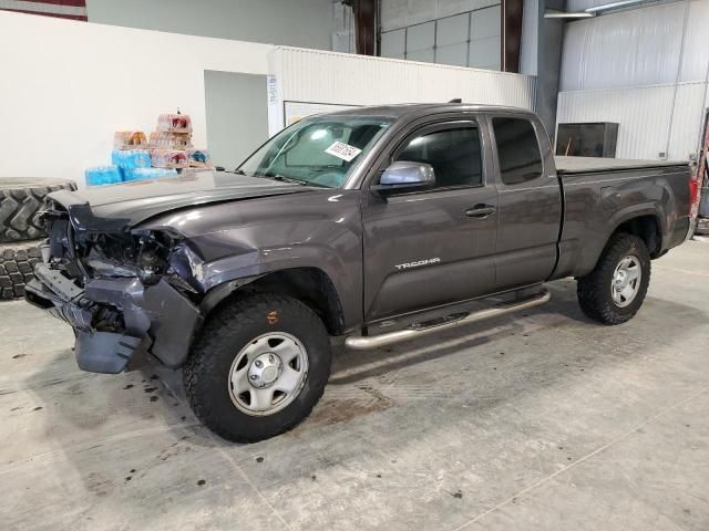 2016 Toyota Tacoma Access Cab