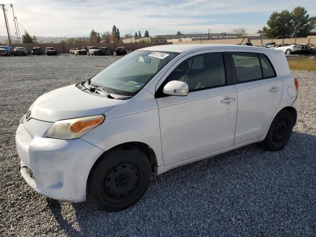 2012 Scion XD