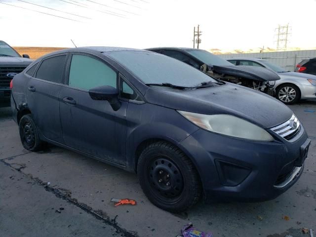 2012 Ford Fiesta SE