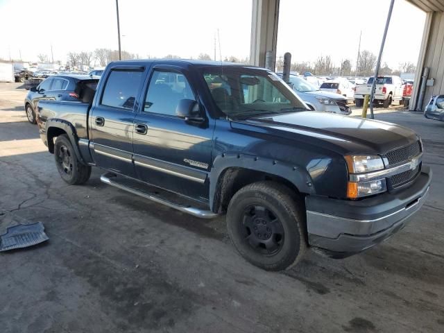 2005 Chevrolet Silverado K1500