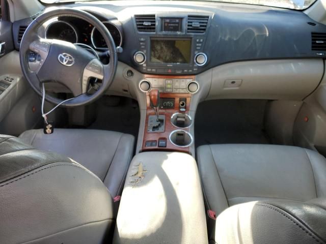 2010 Toyota Highlander Limited