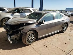 Vehiculos salvage en venta de Copart Phoenix, AZ: 2022 Toyota Camry SE