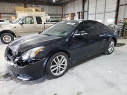 Salvage cars for sale at auction: 2010 Nissan Altima SR