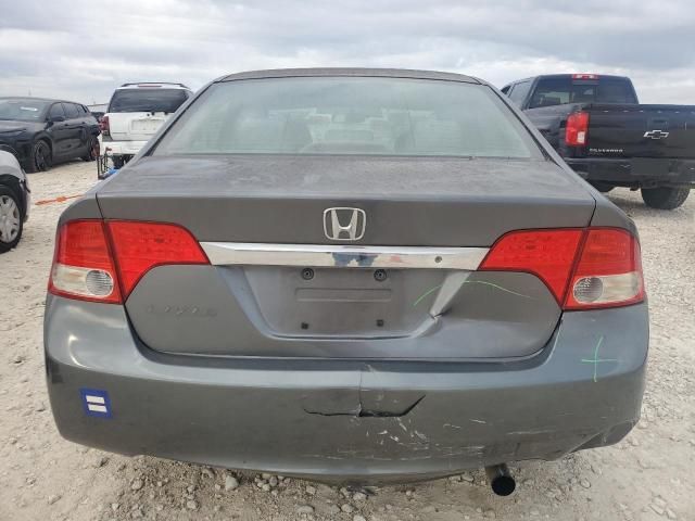 2009 Honda Civic LX