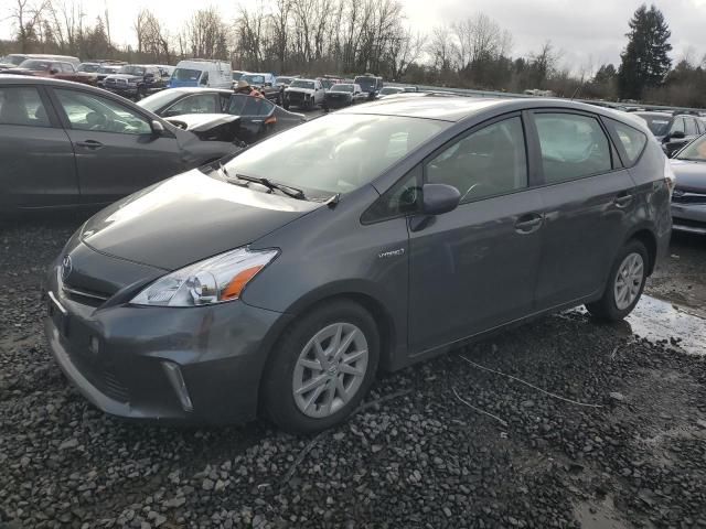 2013 Toyota Prius V