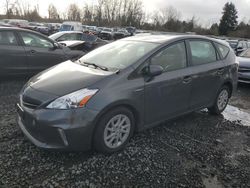 2013 Toyota Prius V en venta en Portland, OR