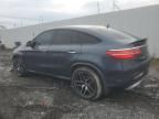 2016 Mercedes-Benz GLE Coupe 450 4matic