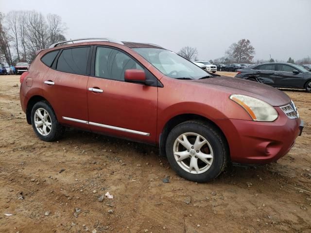 2011 Nissan Rogue S