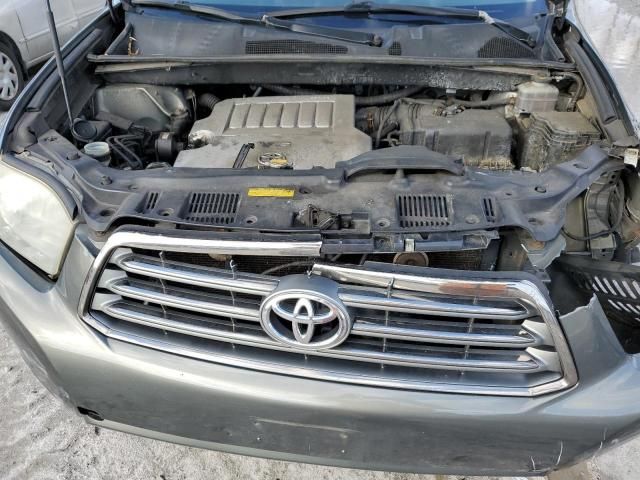 2008 Toyota Highlander Sport