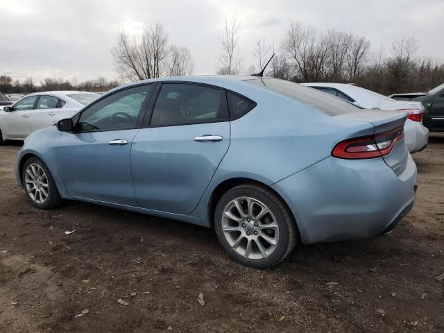 2013 Dodge Dart Limited