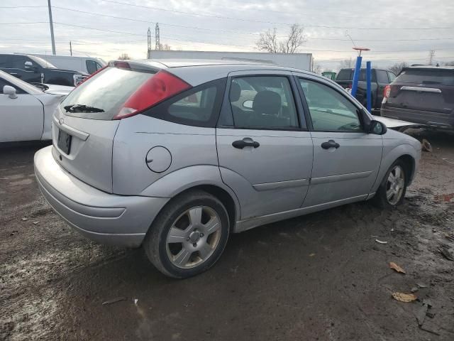 2007 Ford Focus ZX5