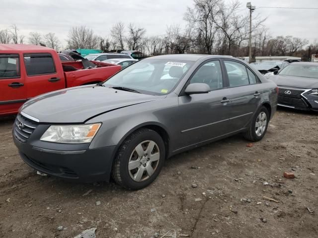 2010 Hyundai Sonata GLS