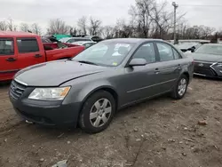 2010 Hyundai Sonata GLS en venta en Baltimore, MD