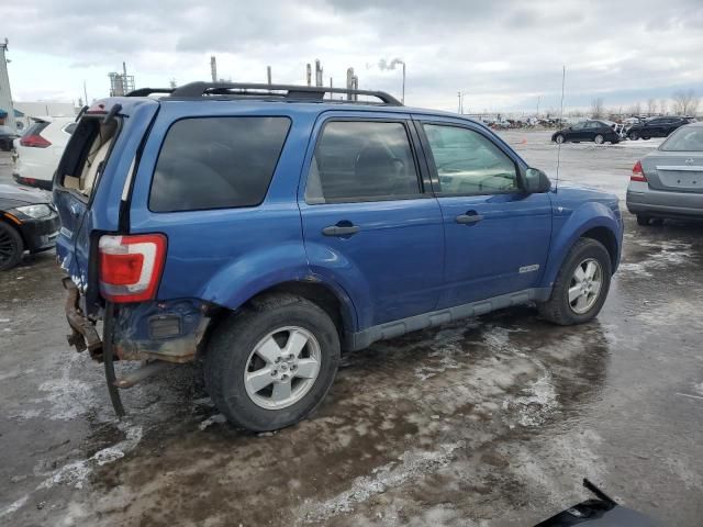 2008 Ford Escape XLT