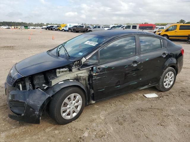 2015 KIA Rio LX