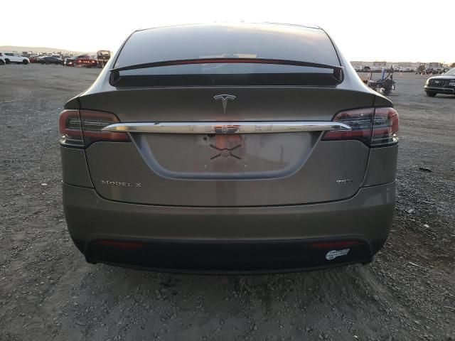 2016 Tesla Model X