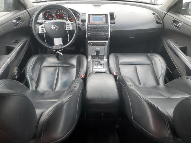 2007 Nissan Maxima SE