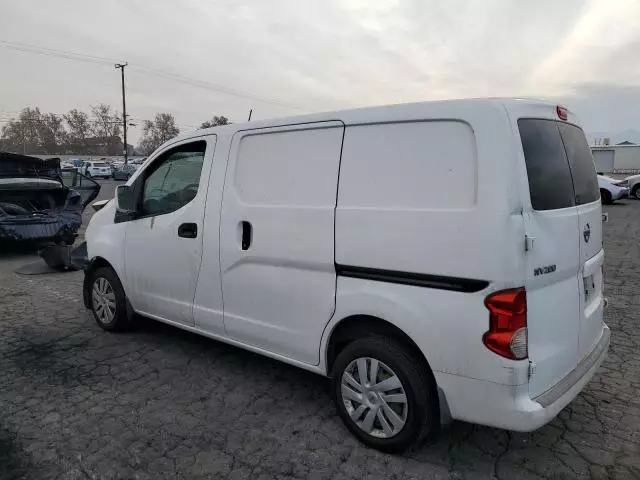 2015 Nissan NV200 2.5S