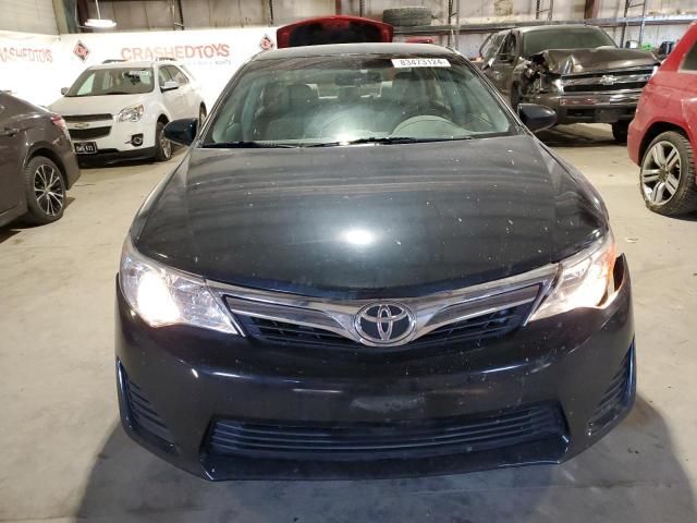 2013 Toyota Camry L