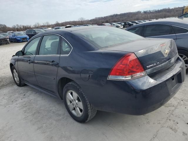 2011 Chevrolet Impala LT