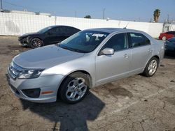 Ford Fusion se Vehiculos salvage en venta: 2011 Ford Fusion SE