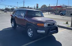 2008 Toyota FJ Cruiser en venta en Lebanon, TN