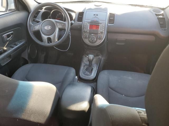 2011 KIA Soul +