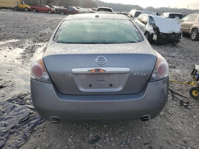 2008 Nissan Altima 2.5