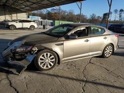 Carros salvage sin ofertas aún a la venta en subasta: 2015 KIA Optima EX