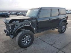 2023 Ford Bronco Base en venta en Grand Prairie, TX