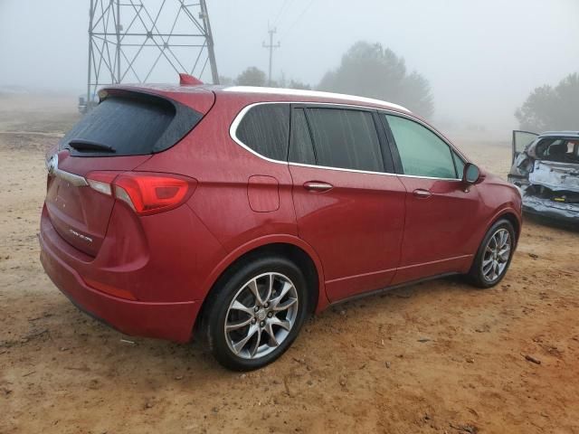 2020 Buick Envision Essence