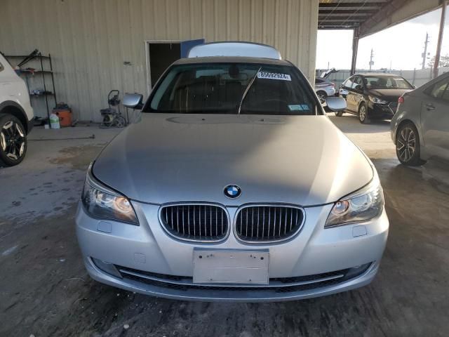 2008 BMW 528 XI