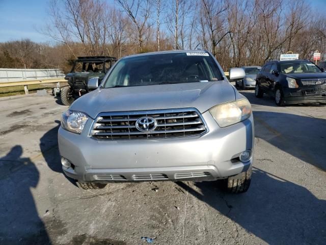 2008 Toyota Highlander Sport