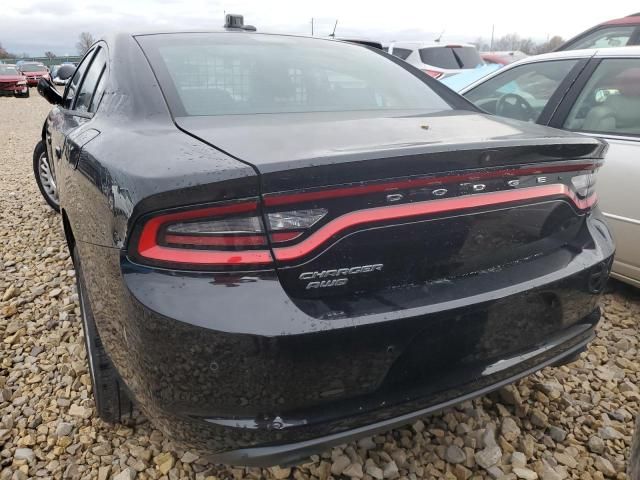 2020 Dodge Charger Police