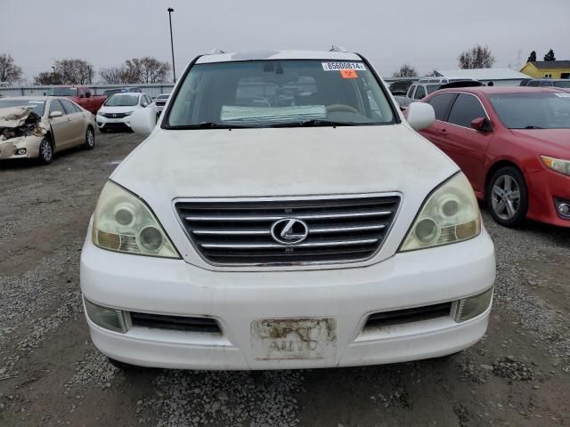 2004 Lexus GX 470